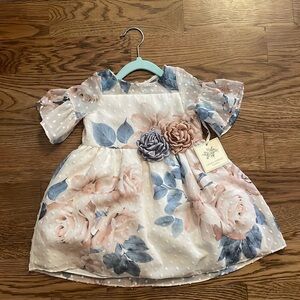 Laura Ashley 12m dress